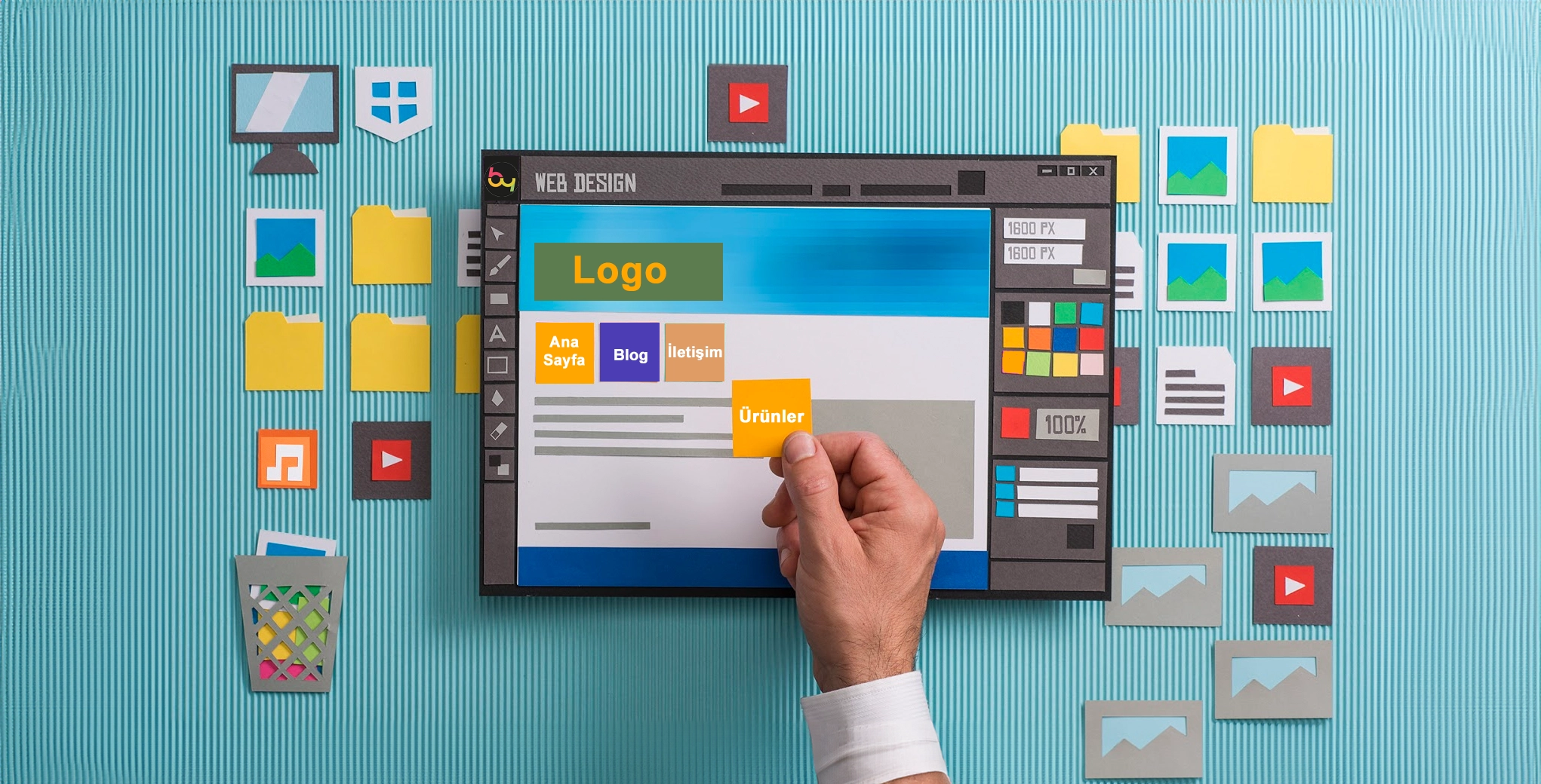 Web Tasarım ve Yazılım Çözümleri